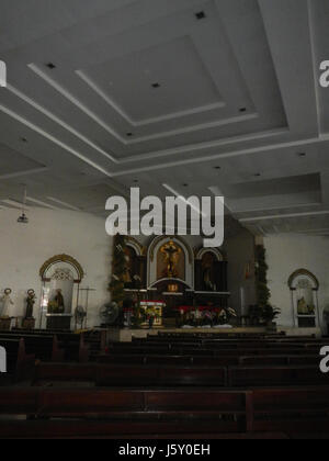 0153 San Antonio Abad Parish Church Maybunga Pasig City 09 Stockfoto