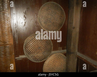 Das Mabini-Schrein-Museum in Manila ehrt das Leben und die Beiträge des philippinischen Nationalhelden Apolinario Mabini mit Ausstellungen über sein Erbe und seine politische Rolle in der philippinischen Geschichte. Stockfoto