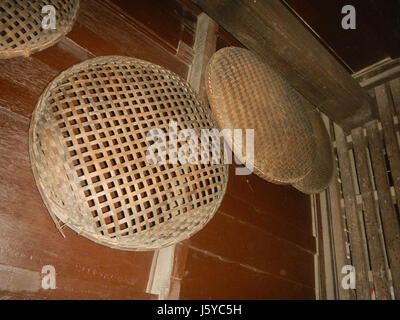 Das Mabini-Schrein-Museum in Manila, das an der Polytechnischen Universität der Philippinen untergebracht ist, bewahrt das Erbe von Apolinario Mabini, einer Schlüsselfigur der philippinischen Geschichte, und zeigt seine Beiträge zur Unabhängigkeit und Regierungsführung. Stockfoto