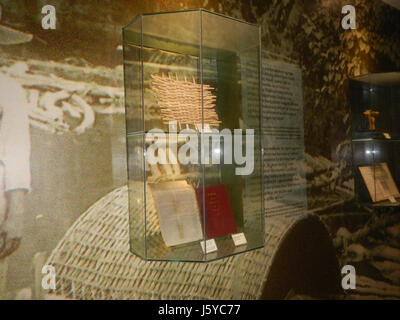 Das Mabini-Schrein-Museum in Manila erinnert an das Leben von Apolinario Mabini, einer Schlüsselfigur der philippinischen Geschichte. Das Museum beleuchtet seine Rolle in der philippinischen Revolution und seine Beiträge zur Unabhängigkeit. Stockfoto