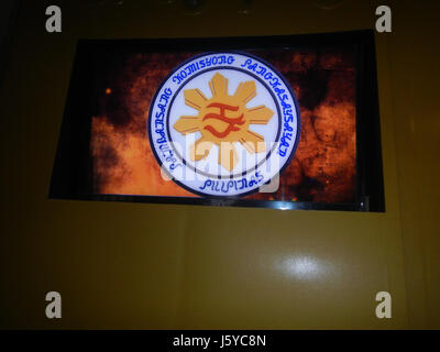 Das Mabini-Schrein-Museum in Manila bewahrt die Geschichte von Apolinario Mabini, einem philippinischen Revolutionär-Führer, und bietet Einblicke in den Kampf der Nation für die Unabhängigkeit. Stockfoto