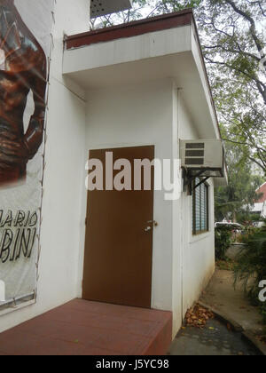 Das Mabini-Schrein-Museum in Manila ist Apolinario Mabini gewidmet, einer Schlüsselfigur der philippinischen Revolution. Es dient als Bildungs- und historischer Ort an der Polytechnischen Universität der Philippinen. Stockfoto
