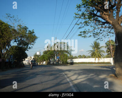 02641 Parulan Plaridel, Bulacan insgesamt Toyota 01 Stockfoto