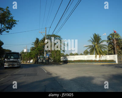 02641 Parulan Plaridel, Bulacan insgesamt Toyota 02 Stockfoto