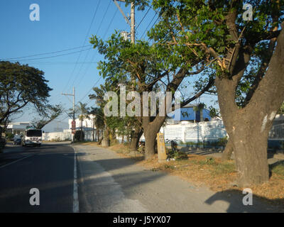 02641 Parulan Plaridel, Bulacan insgesamt Toyota 04 Stockfoto