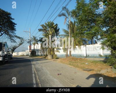 02641 Parulan Plaridel, Bulacan insgesamt Toyota 05 Stockfoto