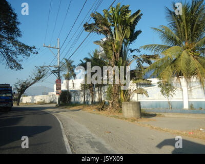 02641 Parulan Plaridel, Bulacan insgesamt Toyota 06 Stockfoto