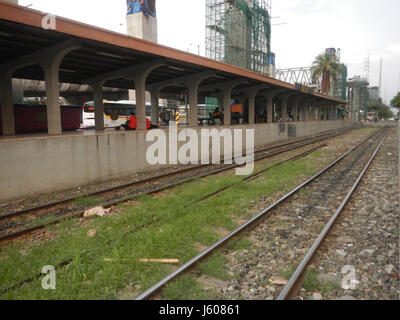 0216 Buendia PNR station Makati Executive Towers Pio del Pilar San Antonio Makati City 34 Stockfoto