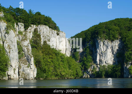 charakteristisch in Bayern Stockfoto