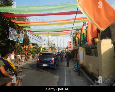 03360 Jesus Prince of Peace Church Bisita Santo Cristo Malolos City Bulacan 37 Stockfoto