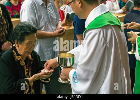 Yinchuan, Ningxia, China Stockfoto