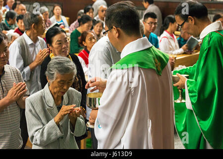 Yinchuan, Ningxia, China Stockfoto