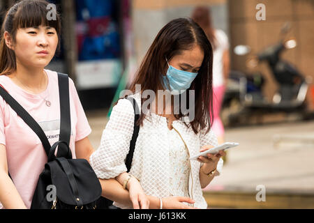 Yinchuan, Ningxia, China Stockfoto