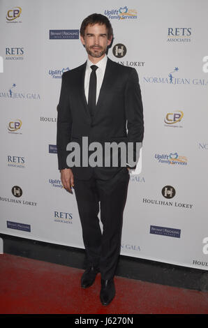 Hollywood, Ca. 18. Mai 2017. Christopher Gorham bei der Hebung Familie Services bei Hollygrove Gala im W Hollywood am 18. Mai 2017 in Hollywood, Kalifornien. Bildnachweis: David Edwards/Medien Punch/Alamy Live-Nachrichten Stockfoto
