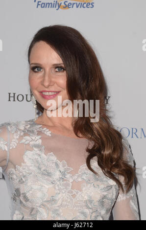 Hollywood, Ca. 18. Mai 2017. Janie Bryant auf die Hebung Dienstleistungen für Familien bei Hollygrove Gala im W Hollywood am 18. Mai 2017 in Hollywood, Kalifornien. Bildnachweis: David Edwards/Medien Punch/Alamy Live-Nachrichten Stockfoto