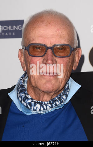 Hollywood, Ca. 18. Mai 2017. Peter Weller an die Hebung Dienstleistungen für Familien bei Hollygrove Gala im W Hollywood am 18. Mai 2017 in Hollywood, Kalifornien. Bildnachweis: David Edwards/Medien Punch/Alamy Live-Nachrichten Stockfoto