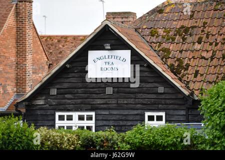 Englefield, United Kingdom Of Great Britain And Northern Ireland. 19. Mai 2017. Großbritannien, Stadt Englefield, 19. Mai 2017. Foto: Frank Mai | weltweite Nutzung/Dpa/Alamy Live-Nachrichten Stockfoto