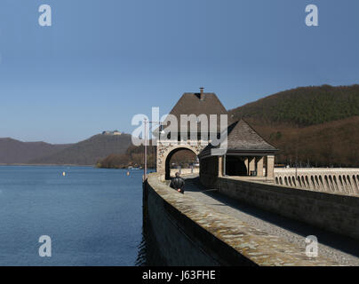 Nationalpark Wasserkraft Deutschland Bundesrepublik Deutschland schöne beauteously Stockfoto