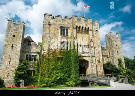 Hever castle Stockfoto
