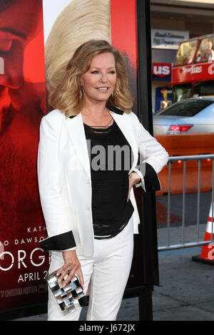 Premiere von "Unvergessliche" im TCL Chinese Theater IMAX - Ankünfte mit: Cheryl Ladd Where: Los Angeles, California, Vereinigte Staaten von Amerika bei: Kredit-18. April 2017: Nicky Nelson/WENN.com Stockfoto