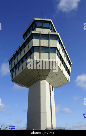 berlin, berlin-TegelAirport, Flughäfen, Architektur, Umgebung, Bereiche, Reisen, modernes Leben, Foto Kazimierz Jurewicz Stockfoto