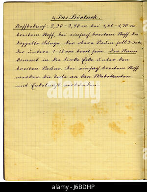 Schrift Typografie Handschrift alte schreiben schreiben schrieb schreiben historische schreibt Stockfoto