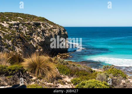 Kangaroo Island, South Australia. Australien. Stockfoto