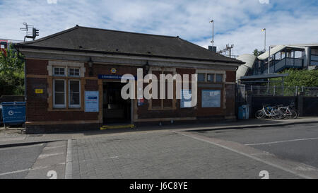 Stonebridge Park station Stockfoto