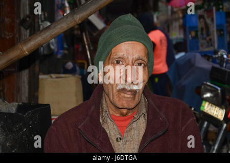 Der berühmte Food Street, Lahore, Punjab, Pakistan Stockfoto