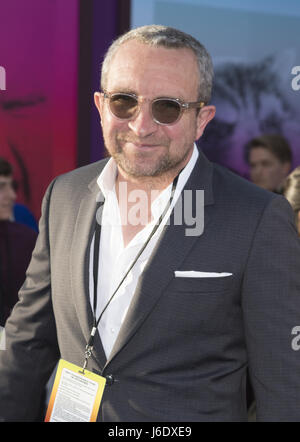 Die Weltpremiere von Marvel Studios "Hüter des Galaxy Vol. 2." - Ankünfte Featuring: Eddie Marsan Where: Hollywood, Kalifornien, USA bei: Kredit-19. April 2017: Eugene Powers/WENN.com Stockfoto