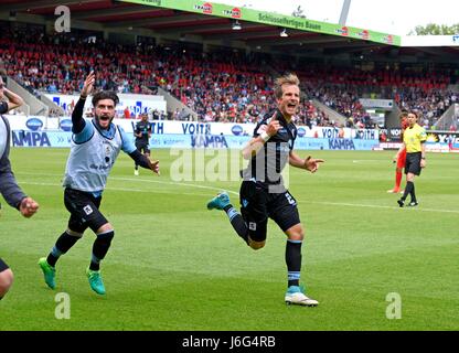 Fußball, Bundesliga, 2016/2017, FC Schalke 04, Team ...