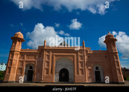 Pari Bibi Grab innerhalb des Lalbagh Forts in alten Dhaka, Bangladesch. Stockfoto