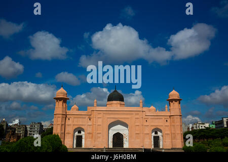 Pari Bibi Grab innerhalb des Lalbagh Forts in alten Dhaka, Bangladesch. Stockfoto