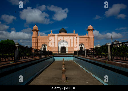 Pari Bibi Grab innerhalb des Lalbagh Forts in alten Dhaka, Bangladesch. Stockfoto