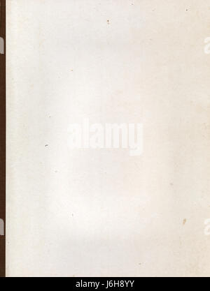 alte vergilbte Papier als Hintergrund Stockfoto