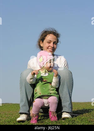 Frau-Menschen-Menschen Menschen Folkore Personen, die menschliche Mensch Lachen lacht Stockfoto