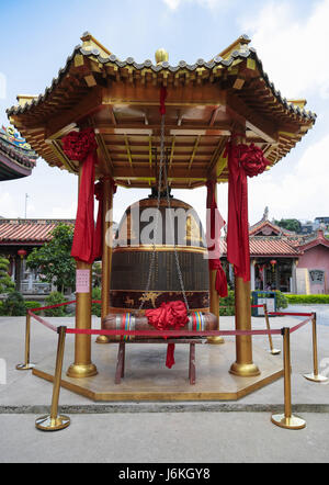 Chaozhou alten Stadtmauer in Chaozhou Stadt, Guangdong, China. Stockfoto