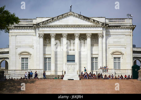 Grab des unbekannten Arlington Friedhof Washington DC USA Stockfoto