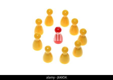 Menschen Menschen Menschen folk Personen menschlicher Mensch Sozialunternehmen Stockfoto