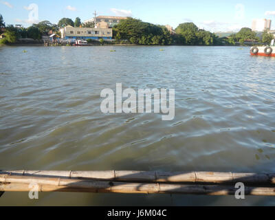 08735 Pasig River Punta Santa Ana Binondo Manila 04 Stockfoto