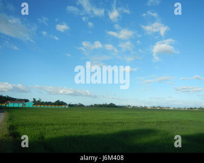 Dieser Eintrag bezieht sich auf verschiedene Orte in der Provinz Pampanga, darunter das Centro Cardenas, Libis, Tagulod und die Candaba Chapel. Diese Stätten sind für ihre kulturelle und religiöse Bedeutung in der Region von Bedeutung, wobei die Kapelle ein bemerkenswertes Wahrzeichen lokaler religiöser Praktiken ist. Stockfoto