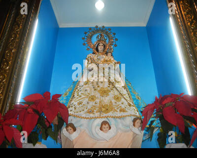 0894 Santo Rosario Chapel Pulo, San Rafael, Bulacan 09 Stockfoto