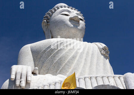 Der große Buddha-Statue, Phuket, Thailand Stockfoto