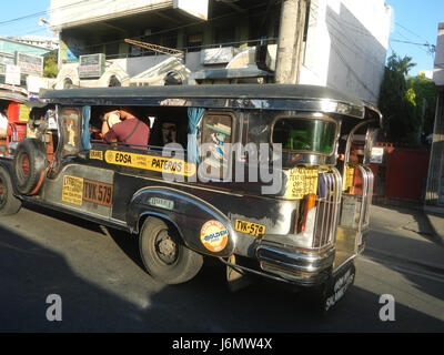 09784 San Joaquin Bambang M. Concepcion Ramon Jabson Straßen Pasig Stadt 19 Stockfoto