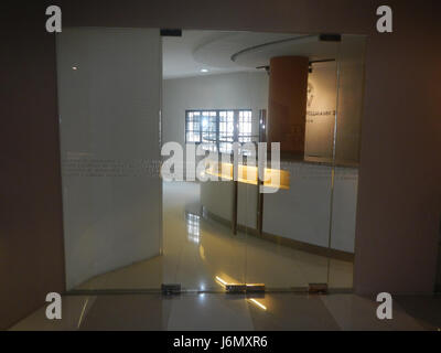 09892 George J. Willmann, S J Museum Ritter von Columbus-Haus, Intramuros, Manila 19 Stockfoto