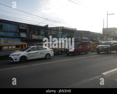 0616 Barangka Andres Bonifacio Avenue Marikina City 05 Stockfoto