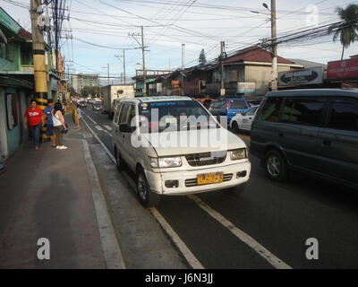 0651 Barangka Elementary School Marikina City Andres Bonifacio Avenue 07 Stockfoto