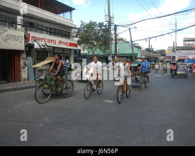 07051 J. P. Rizal Mabini Street Market Puregold je Maypajo Caloocan City 17 Stockfoto