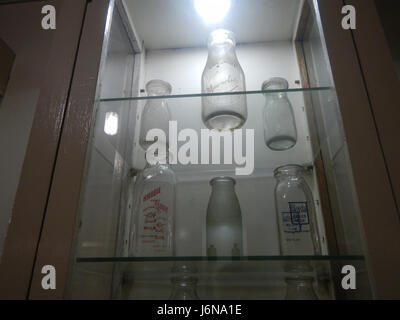 09248 Escolta Museum Ausstellungshalle Edificio Calvo Binondo, Manila 18 Stockfoto