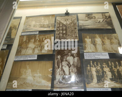 09248 Escolta Museum Ausstellungshalle Edificio Calvo Binondo, Manila 31 Stockfoto